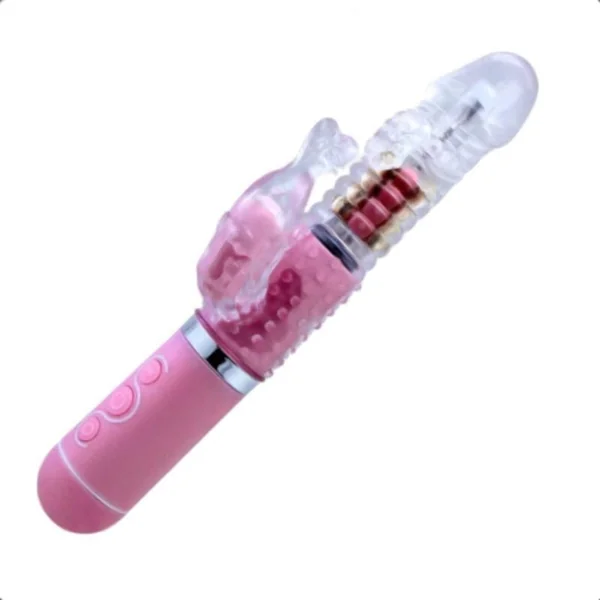 Trigger-Happy Large Vibrator