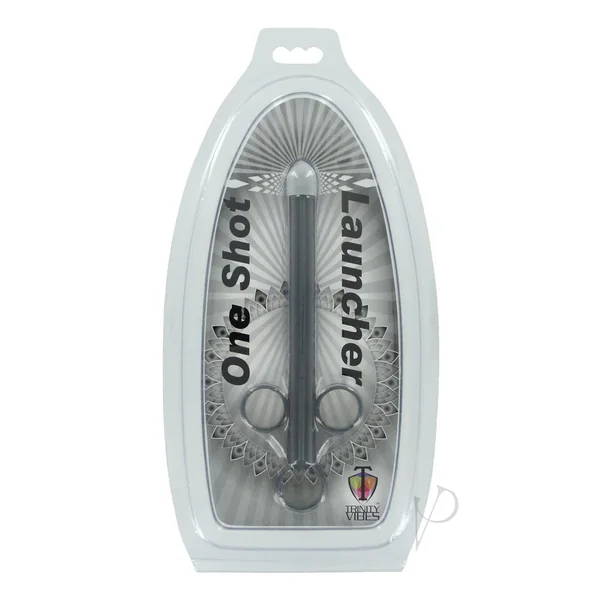 Trinity Vibes One Shot Lubricant Launcher - Smoke