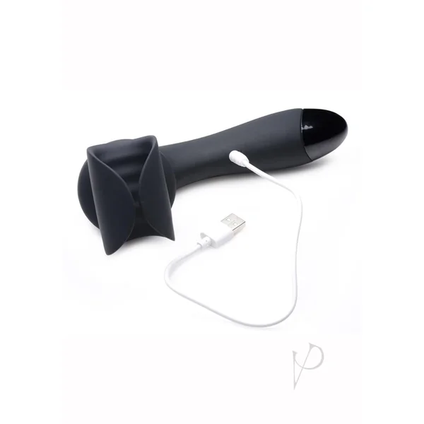 Trinity Vibes Penis Teaser Wand Vibrating Masturbator