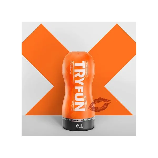 TRYFUN LITTLE FOX Male Masturbation Cup (Intensive Type)