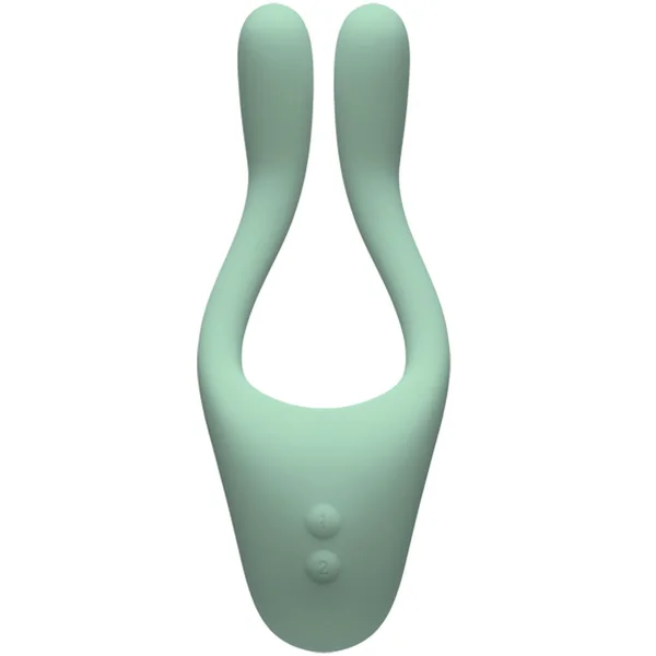 Tryst V2 Bendable Silicone Massager with Remote Control – Mint