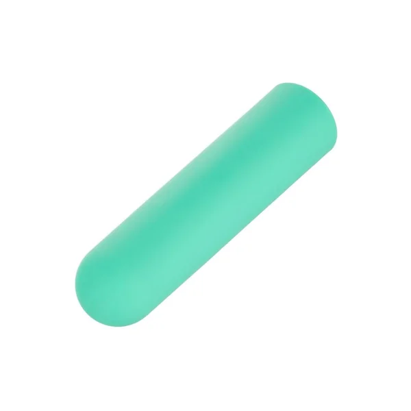 Turbo Buzz Rechargeable Rounded Bullet – Green