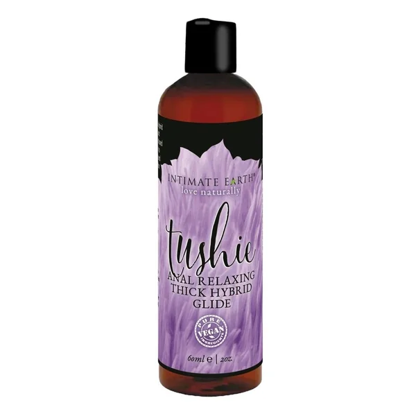 Tushie Anal Relaxing Hybrid Lubricant 2oz