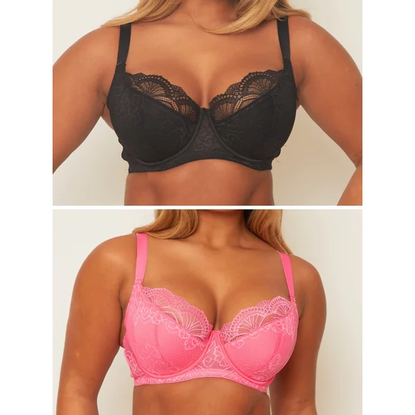Tutti Booster Bra Bundle : Strawberry Liquorice