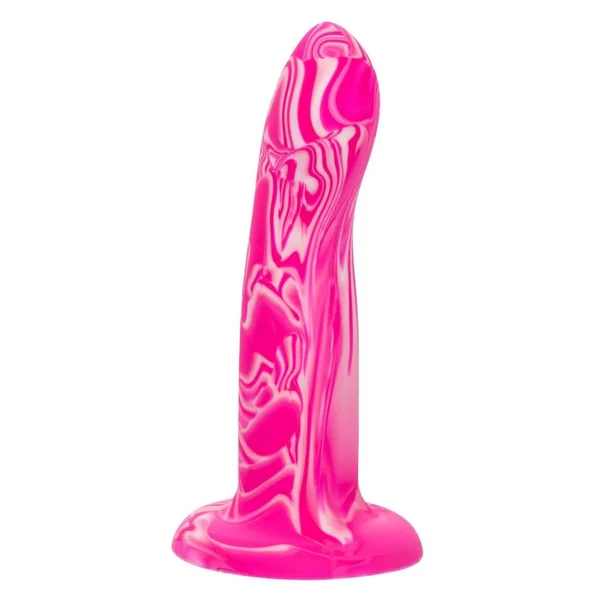 Twisted Love Twisted Probe Silicone Anal Probe – Pink