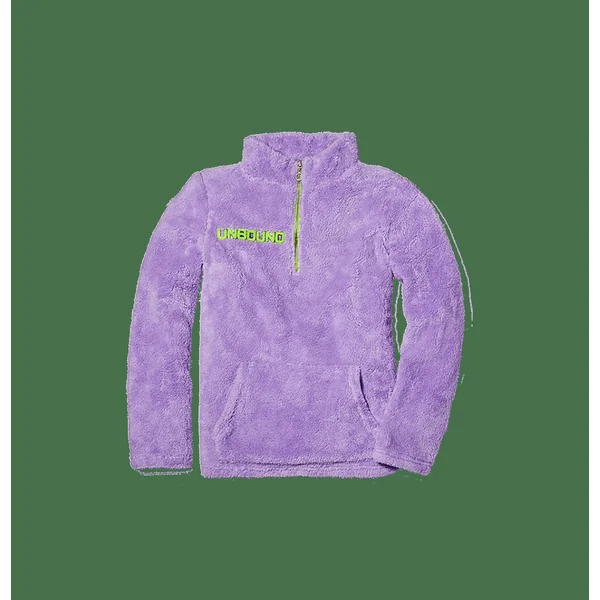 Unbound Fleece Sweatshirt