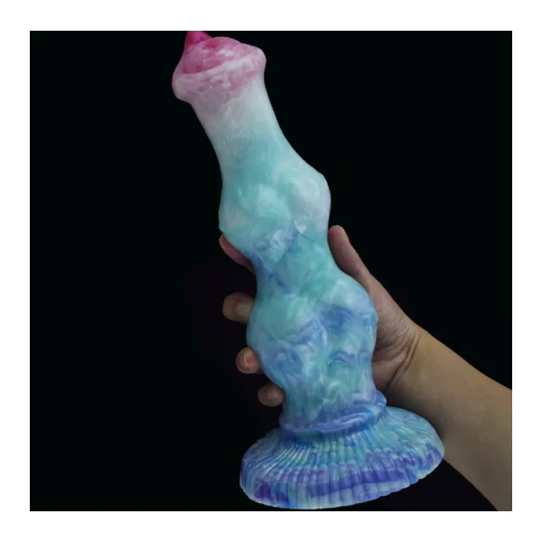Unique Huge Realistic Animal Dog Dildo