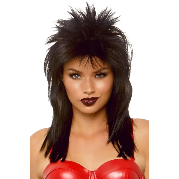 Unisex Rockstar Wig