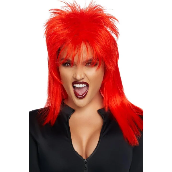 Unisex Rockstar Wig
