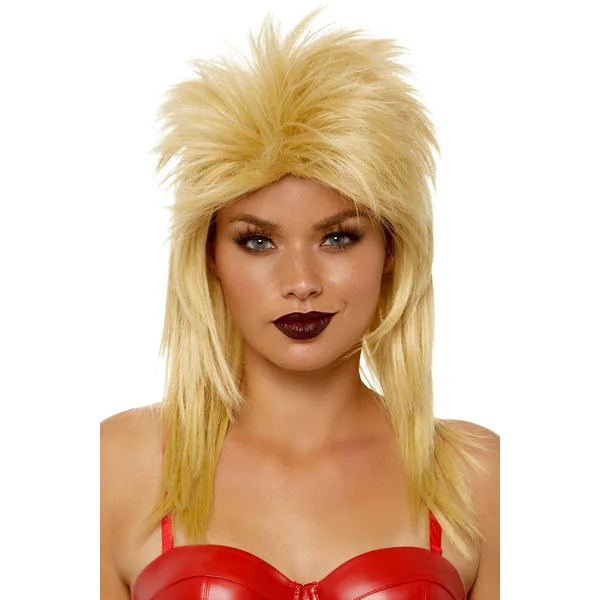 Unisex Rockstar Wig