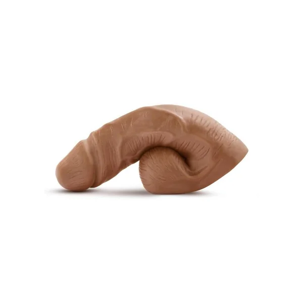 Urself Packer Silicone Prosthetic Packer – Caramel