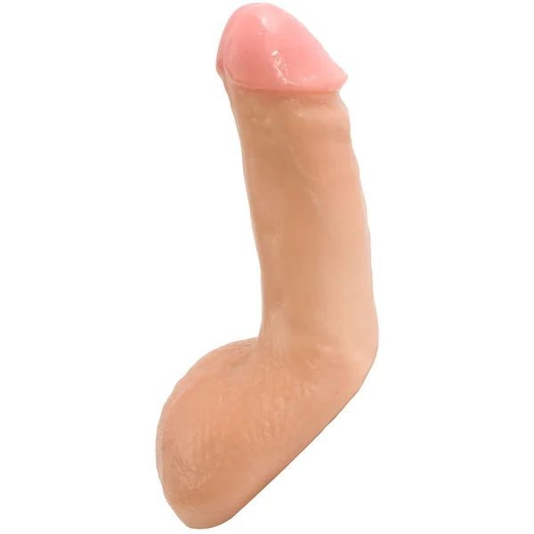 Vac-U-Lock Realistic Dildo