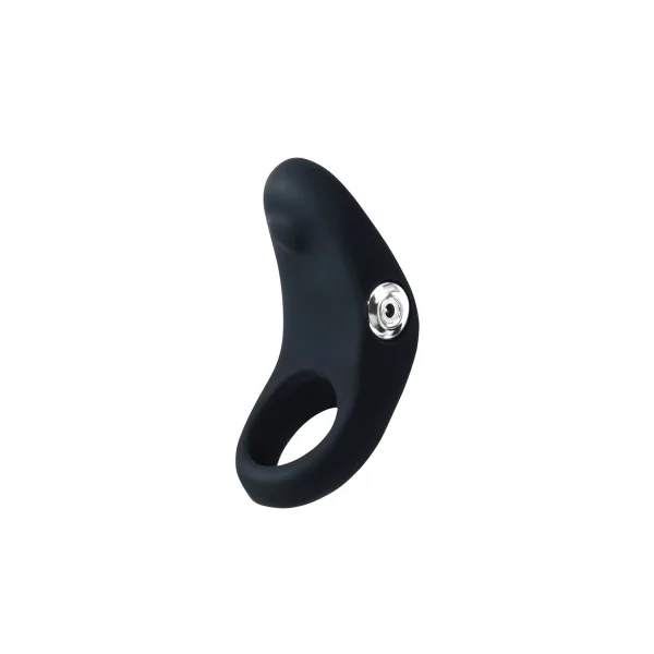 VeDO Rev Rechargeable Vibrating Cock Ring, Black