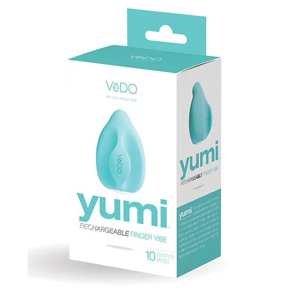 Vedo Yumi Rechargeable Vibe