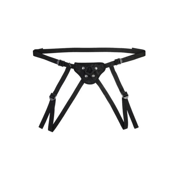 Velvet Noir Strap-On Sex Toy