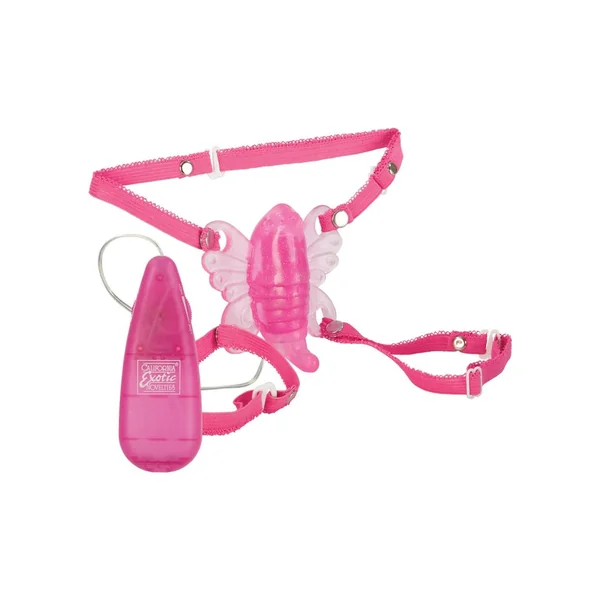 Venus Butterfly Original Strap-On with Remote Control