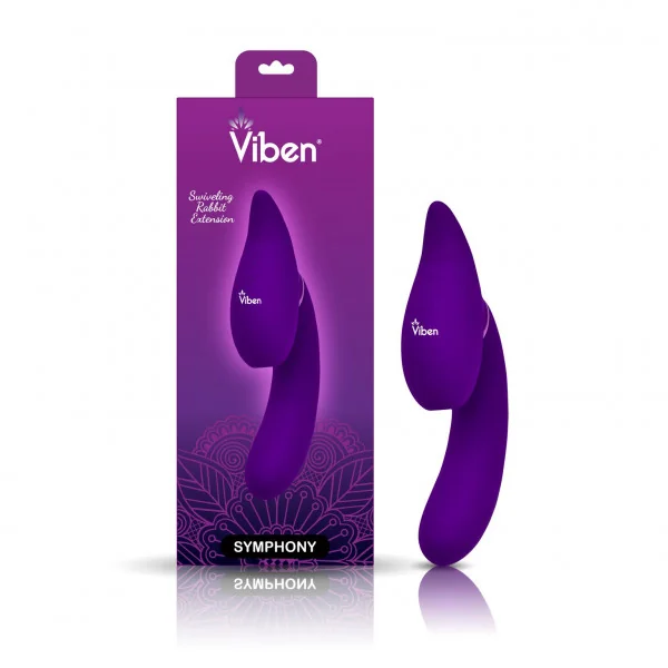 Viben Symphony Dual Vibrator