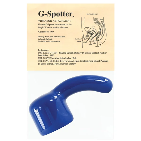 Vibratex G-Spotter Magic Wand Attachment