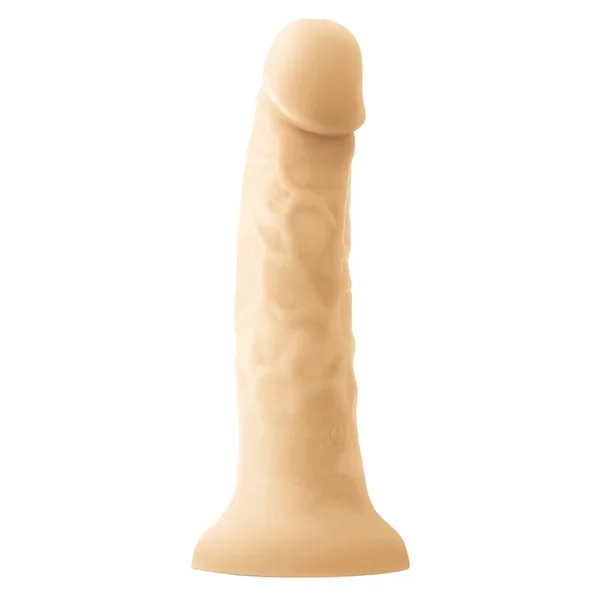Vibrating Dildo 7"