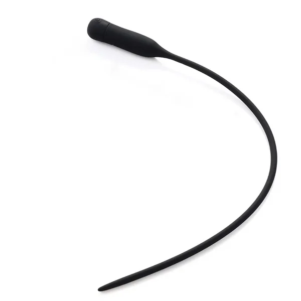 Vibrating Flexible Silicone Sounding Rod