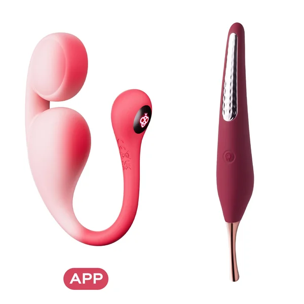 VIBROSA × MS. HONEY