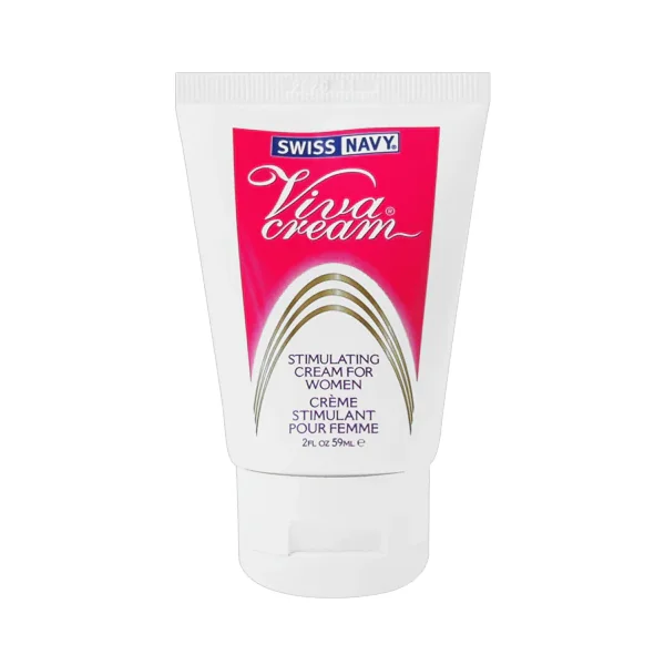 Viva Cream Clitoral Stimulant