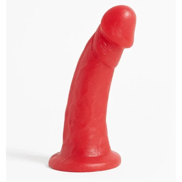 Vixskin – Woody Suction Dildo (Red)