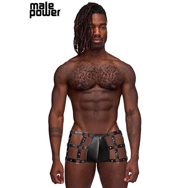 VULCAN SHORT BLACK L/XL