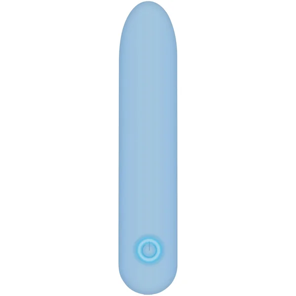 Waterproof Rechargeable Silicone Mini Bullet Vibrator
