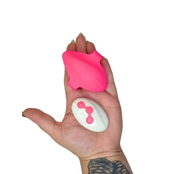 Wear If You Dare : Neon Pink