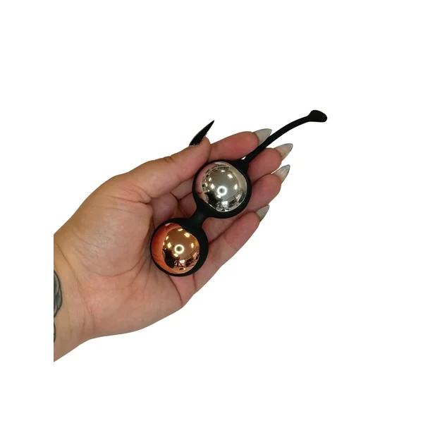 Weight For It : Metallic Mix