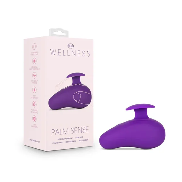 Wellness Palm Sense Vibrator