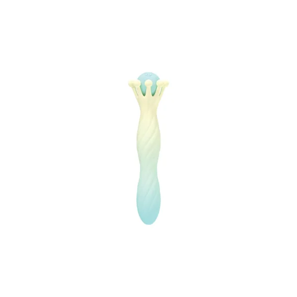 Wet Dreams Ultra Crown Jewel Silicone Sceptor Sleeve Vibe