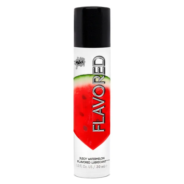 WET Flavoured Lubricant