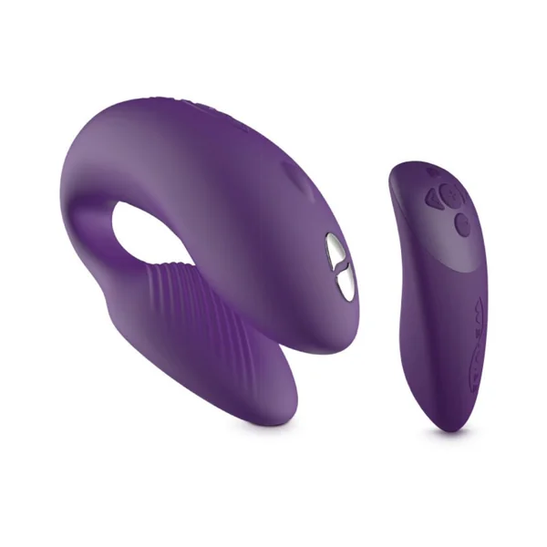 We-Vibe Chorus App Controlled Couples Vibrator