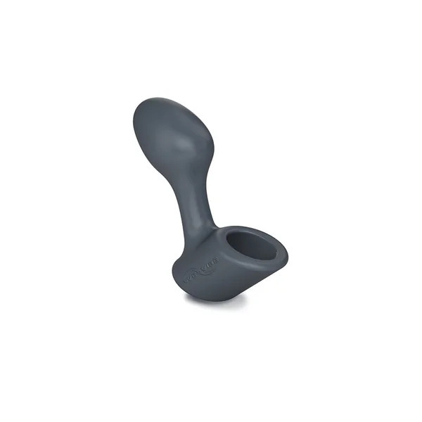 We-Vibe - Dusk Anal Silicone Plug Attachment - Grey