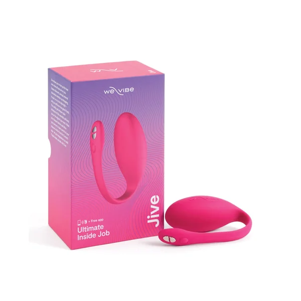 We-Vibe Jive - Electric Pink