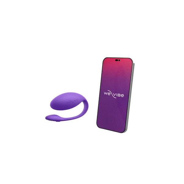 We-Vibe - Jive Lite Wearable Vibrator With App Control - Purple