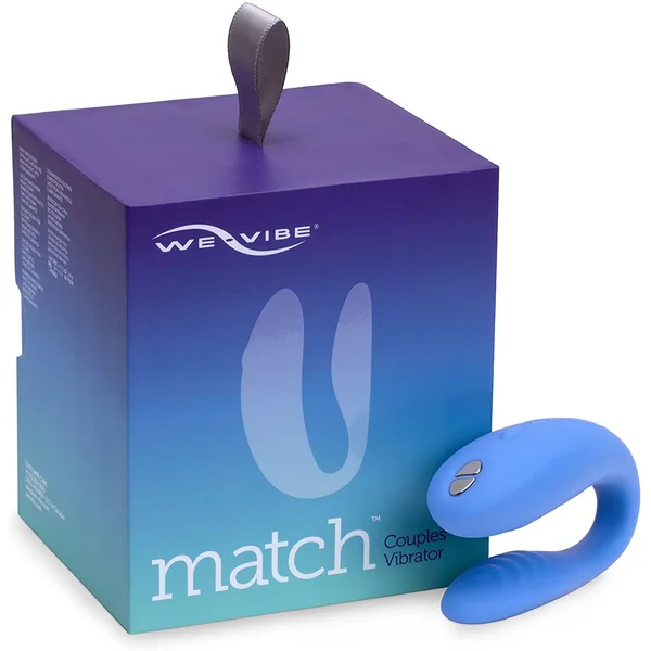 We-Vibe Match Couples Vibrator