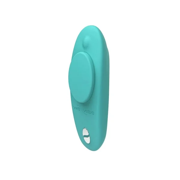 We-Vibe Moxie+ Panty Vibrator - Aqua