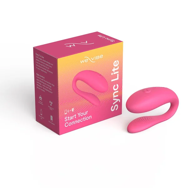 We-Vibe Sync Lite Pink