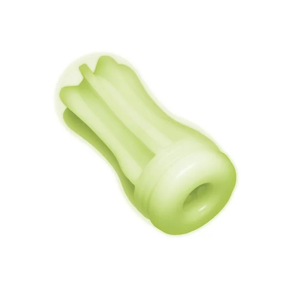 WhipSmart Glow in the Dark Stroker Cup – Green