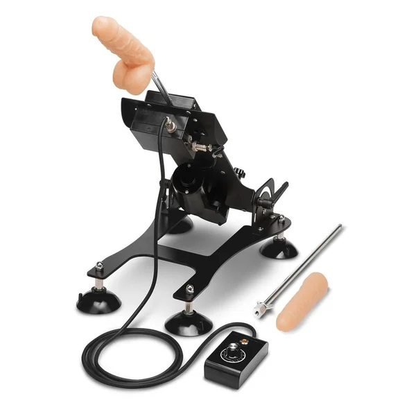 WhipSmart Heavy Duty Thrusting Sex Machine