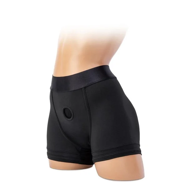 WhipSmart Soft Packing Boxer Brief – Large – Black