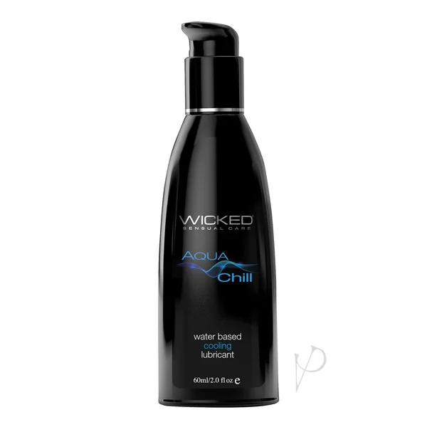 Wicked Aqua Water Based Lube