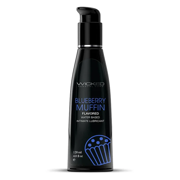 Wicked Blueberry Muffin Lubricant