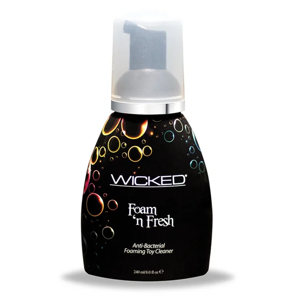 Wicked Sensual Care | Foam & Fresh Toy Cleaner-8 oz