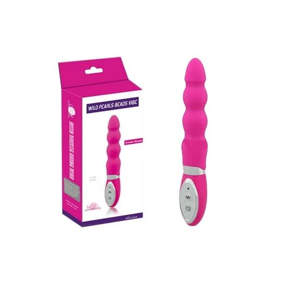 WILD PEARLS BEADS VIBE LXV-013