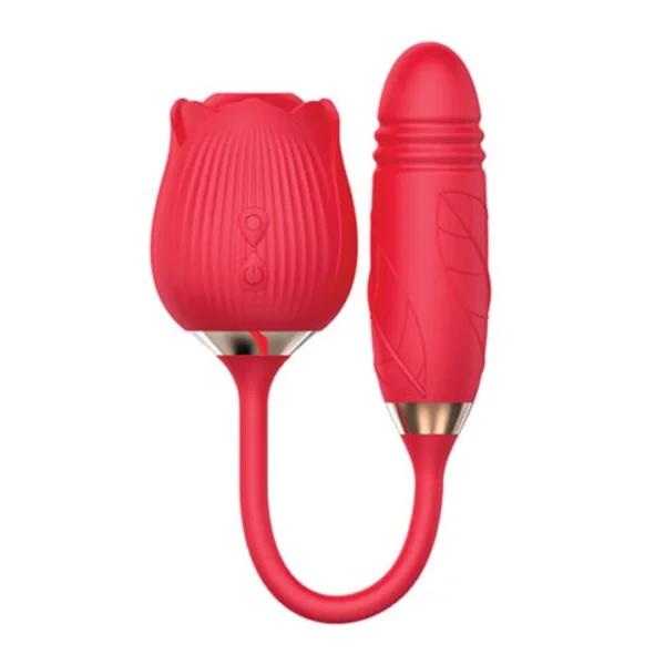 Wild Rose Suction Thruster Red