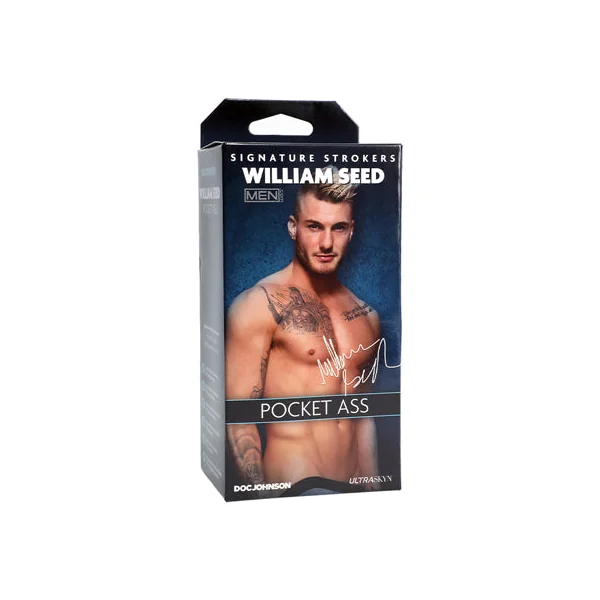 William Seed Signature Strokers